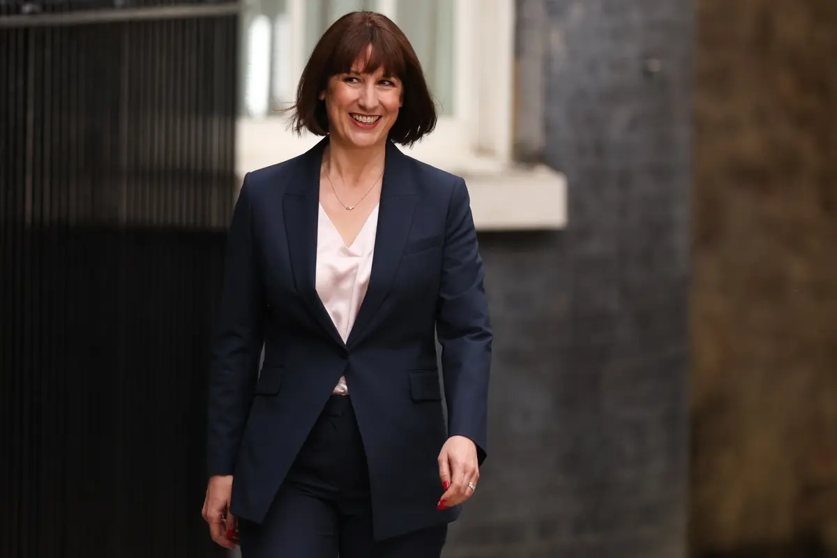 Rachel Reeves Becomes UK’s First Female Finance Minister