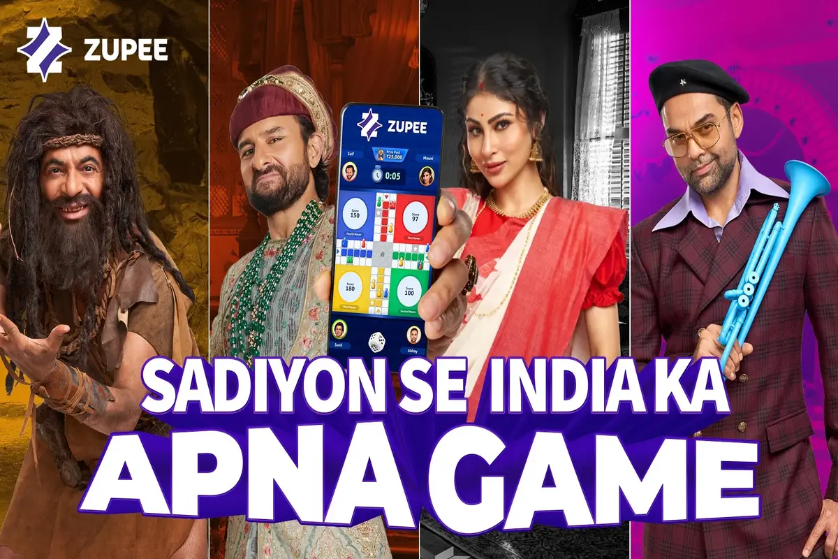 Bollywood Stars Join ZUPEE’s ‘India’s Own Game For Centuries’ Campaign Celebrating Ludo