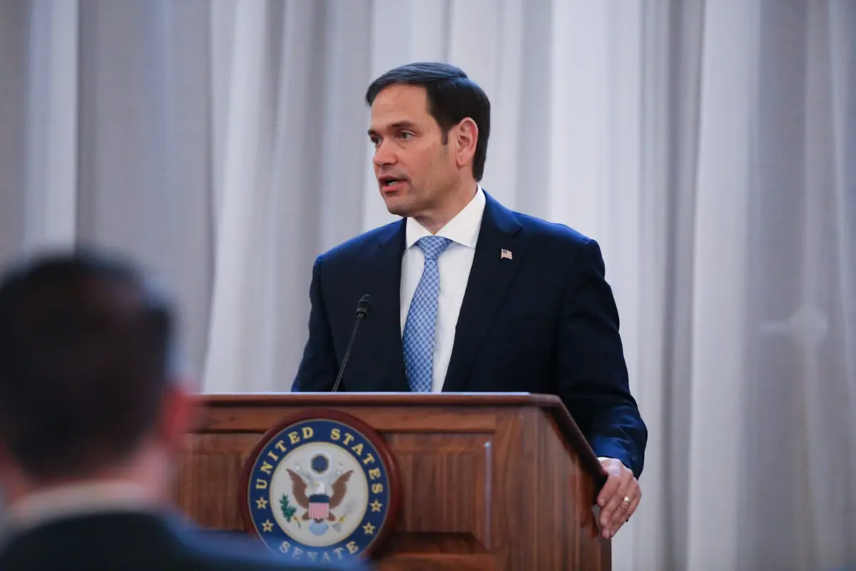 Senator Marco Rubio Introduces Bill To Strengthen US-India Defense Ties Amid Rising Tensions With China
