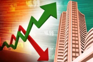 Stock Markets Close On A Mixed Note