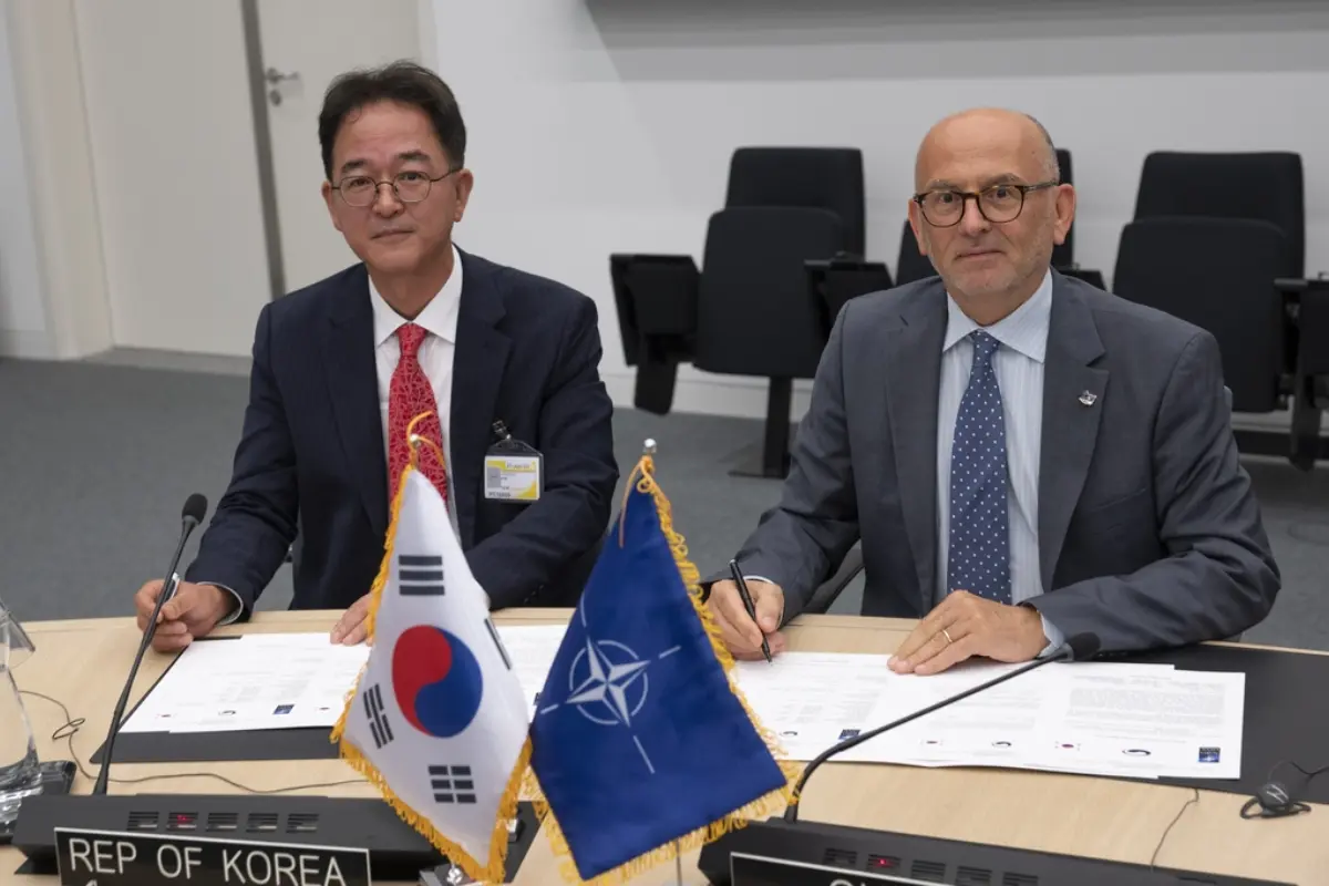 South Korea & NATO Forge Landmark Agreement On Military Airworthiness Certification