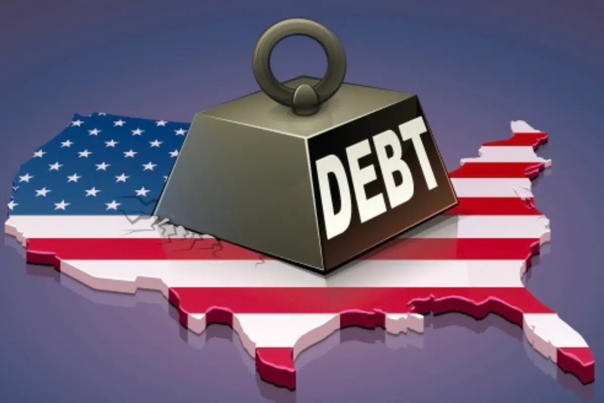 US National Debt Surpasses $35 Trillion, Renewing Concerns Over Economic Stability