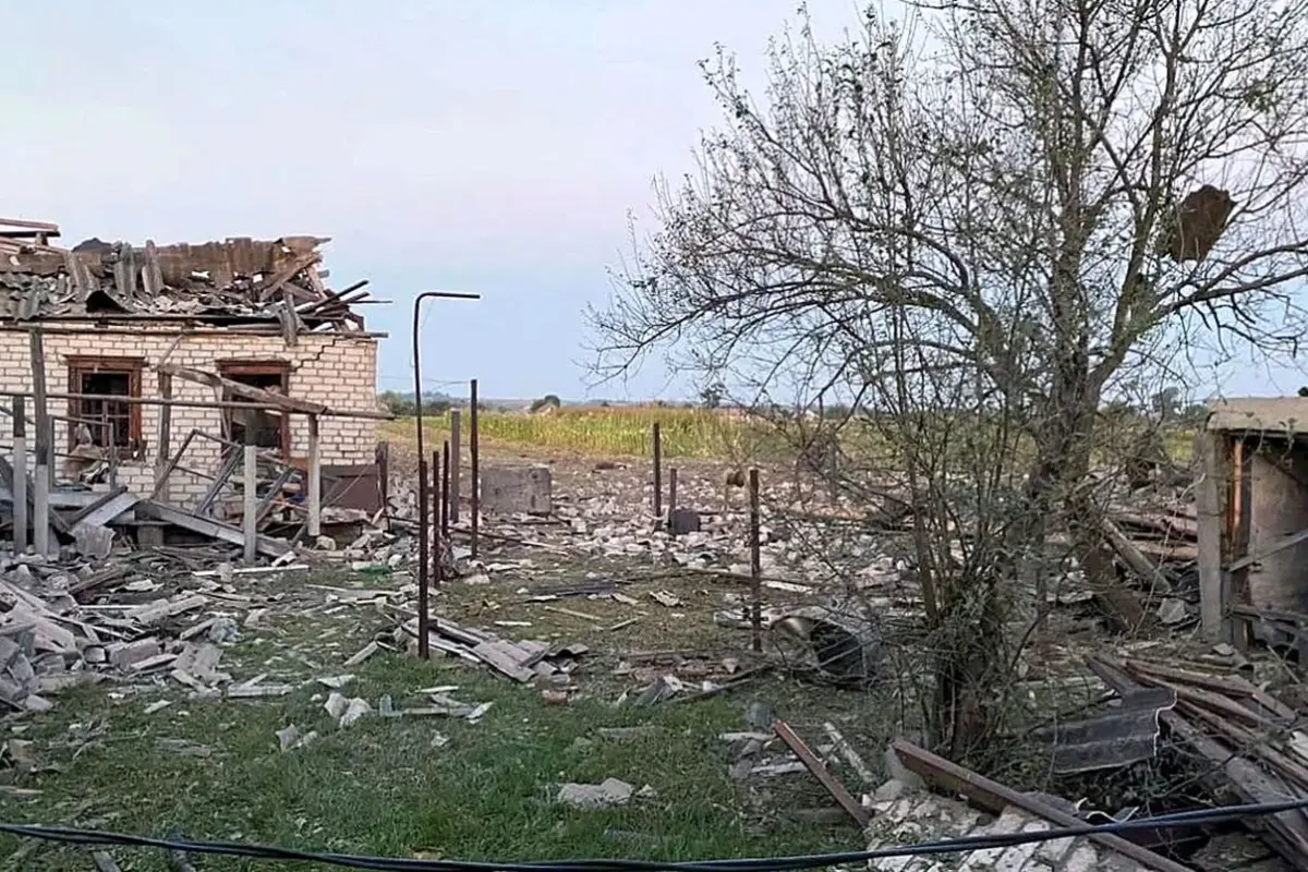 Russia Captures 2 More Ukrainian Villages