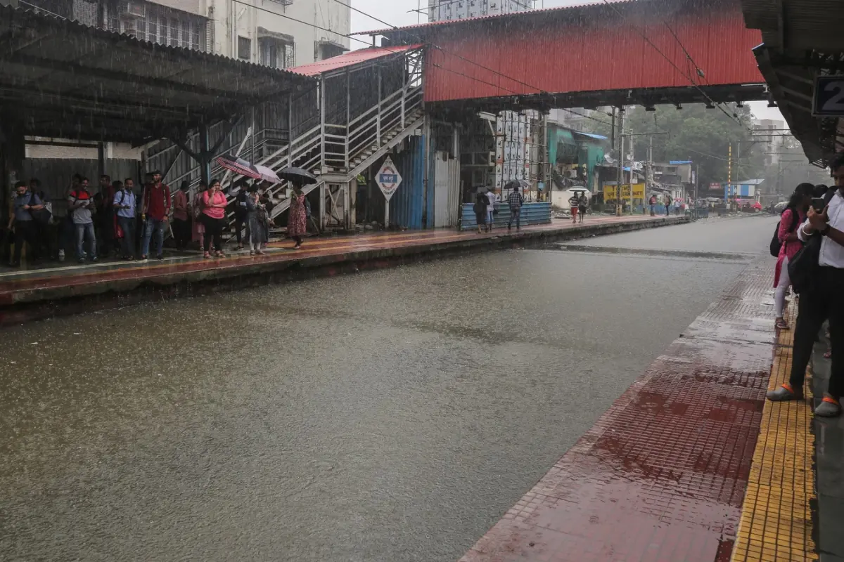 University Of Mumbai Postpones Exams Amid Heavy Rain Forecast