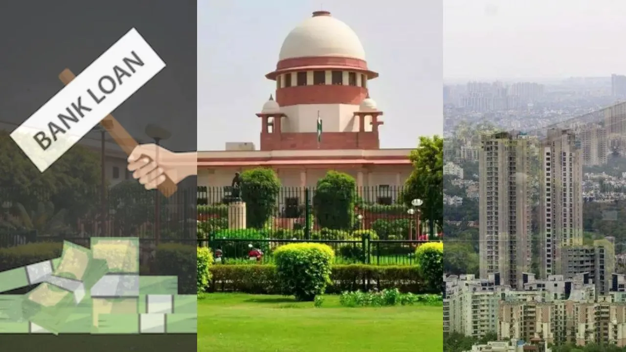 Supreme Court Grants Relief To Delhi NCR Home Buyers,