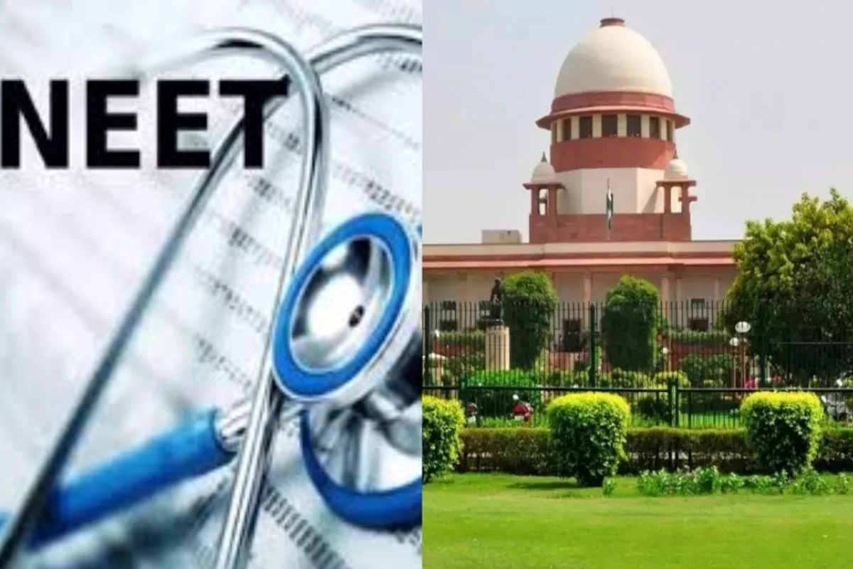 Supreme Court: No systemic Breach Of NEET-UG 2024 Exam Except At Hazaribagh & Patna