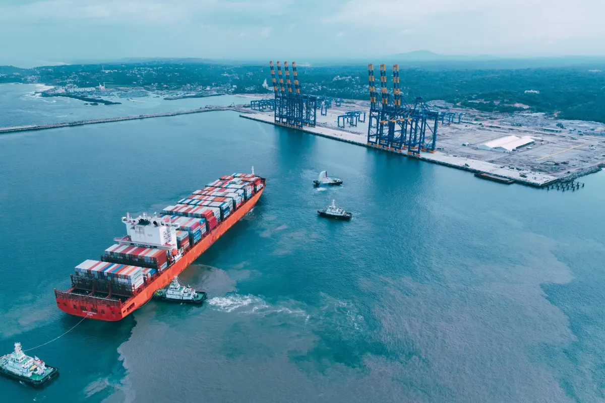 Vizhinjam Port