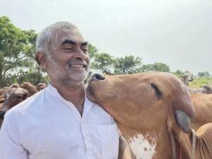 Rameshbhai Ruparelia's Inspiring Journey