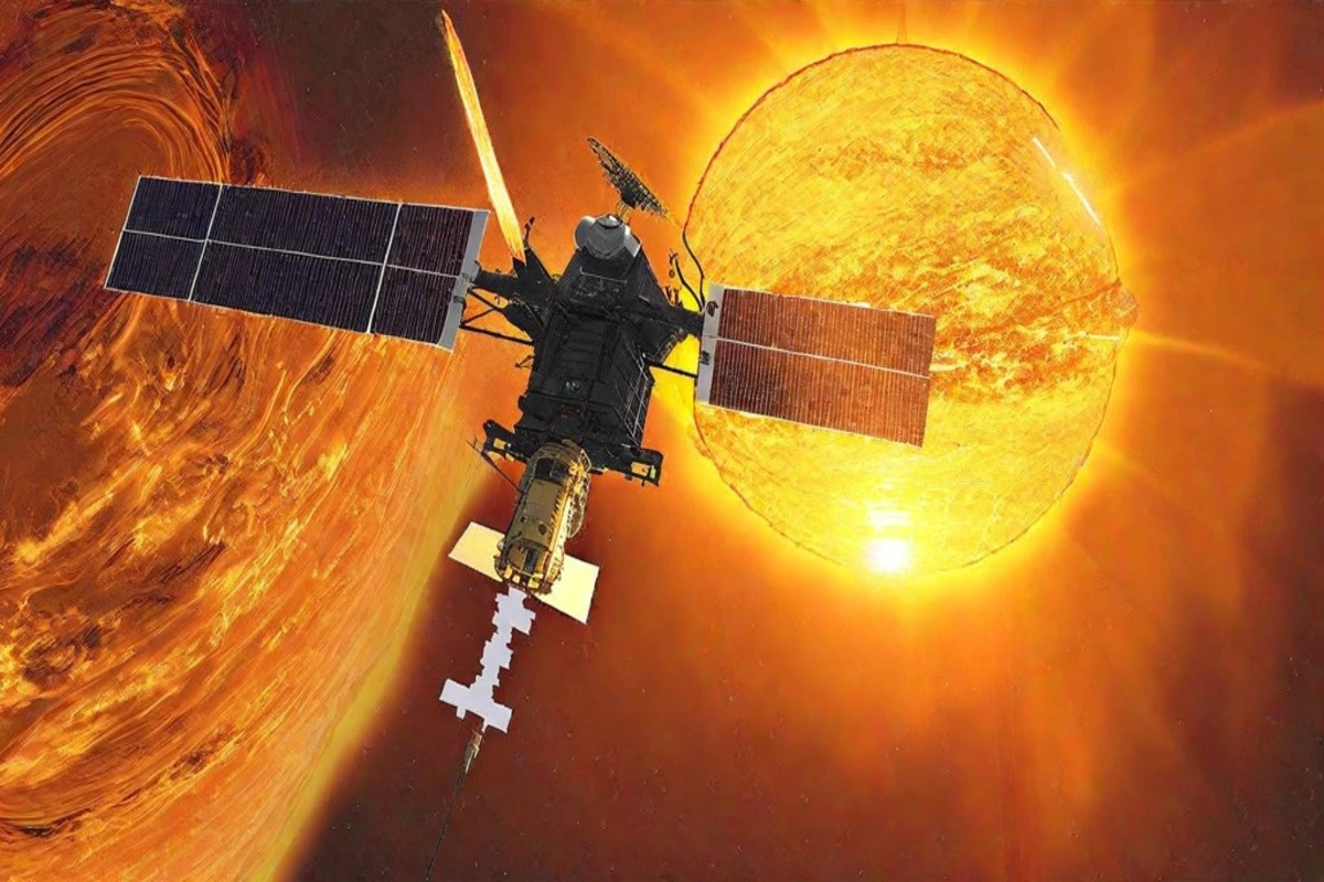 Aditya L1 Completes First Halo Orbit Around Sun-Earth Lagrange Point 1