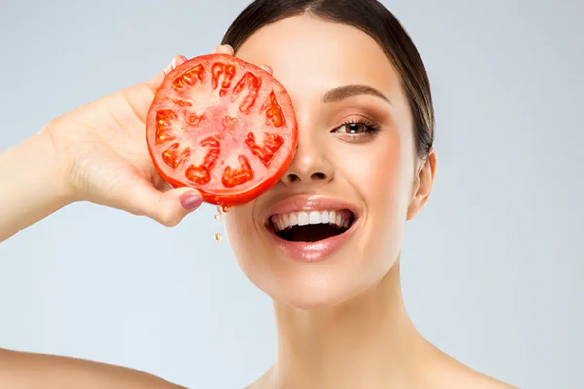 Tomatoes: The Unlikely Hero For Healthy, Glowing Skin