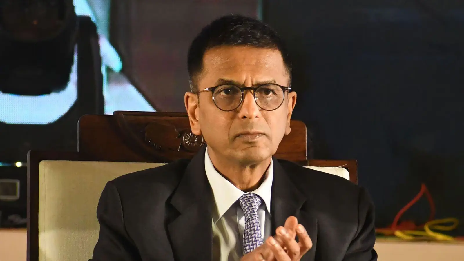 CJI Chandrachud Stresses Green Life, Says Climate Change Can No Longer Be Ignored