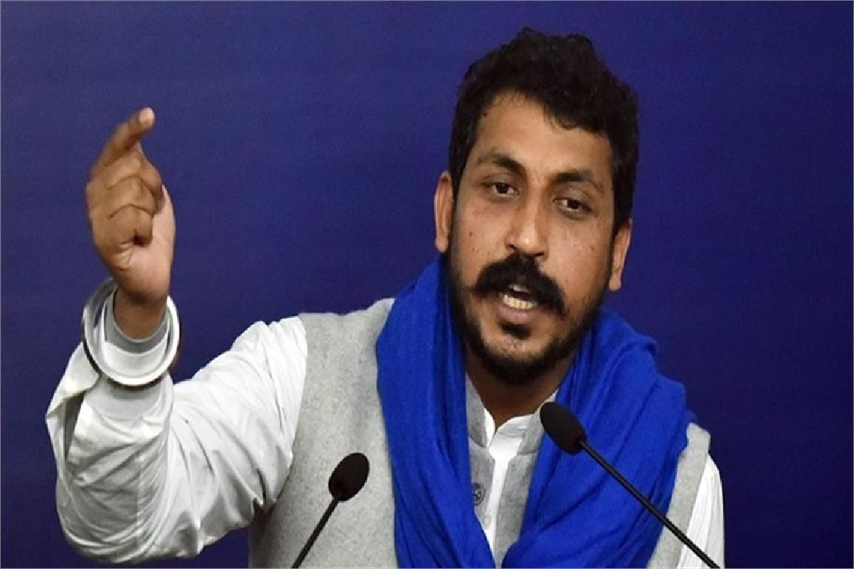 Azad Samaj Party To Field Candidates In All UP By-Election Seats, Says Chandrashekhar Azad