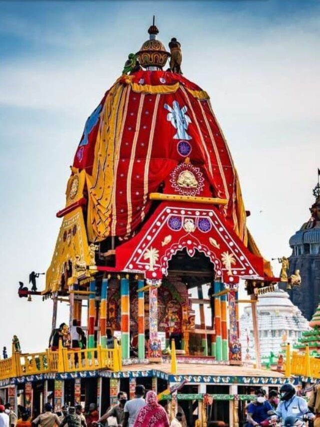 Jagannath Ratra 2024: 8 Places To Visit In Puri