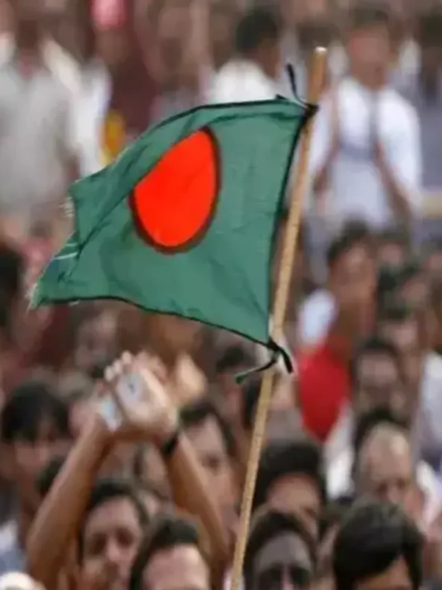 Anti Quota Agitation In Bangladesh