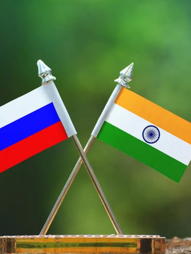 8 Historic Visits By Indian PM’s To Russia