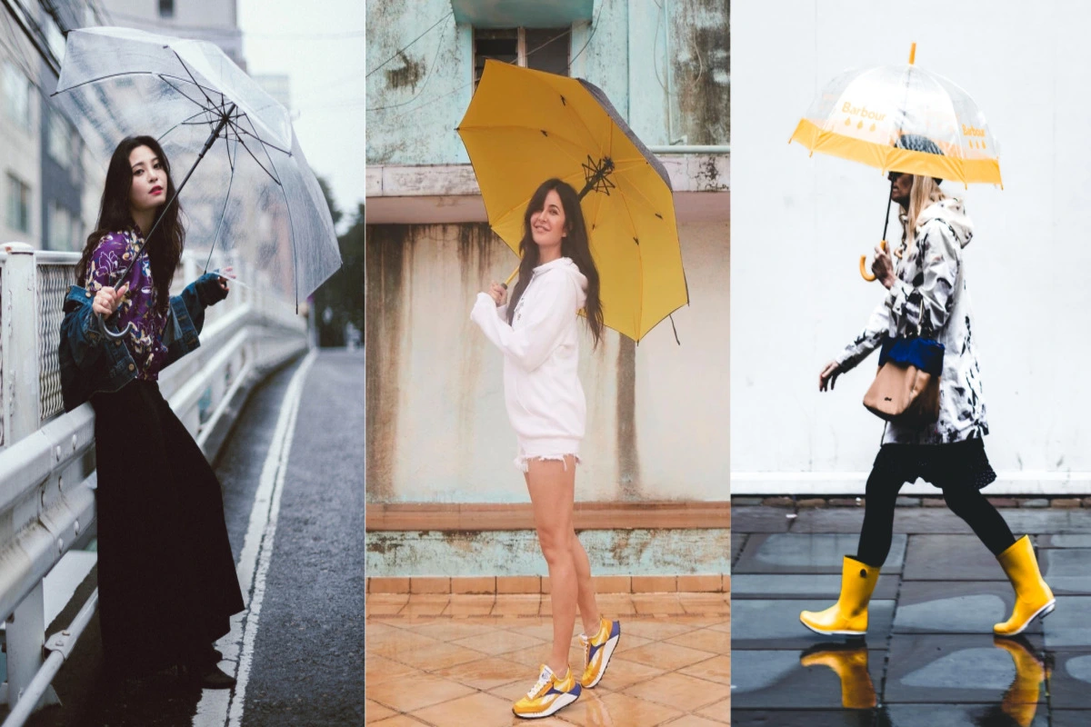 Monsoon Fashion 2024 : Styling Trends And Tips For A Fashionably Rocking Rainy Season