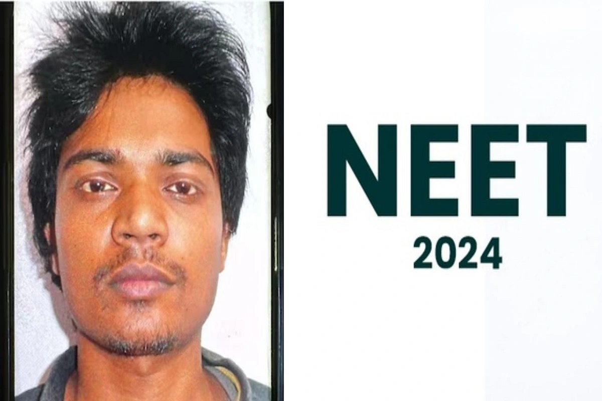 CBI Arrests ‘Rocky’, Alleged Mastermind In NEET-UG Paper Leak Case