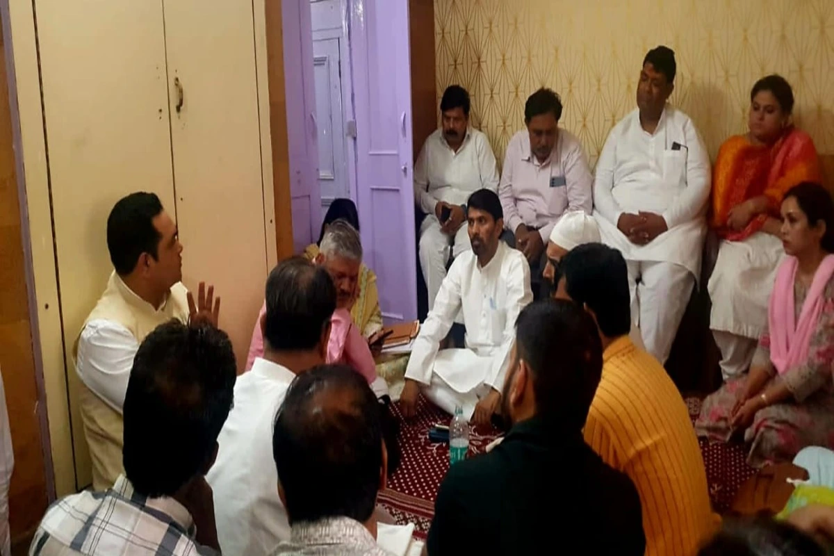 MRM Emergency Meeting: Muslim Community To Welcome Kanwariyas With Open Hearts