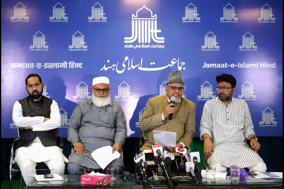 Jamaat-e-Islami Hind Voices Concern Over New Criminal Laws, Condemns Increase In Mob Lynching Incidents Post-Elections