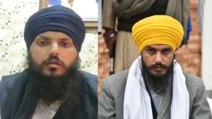 Punjab: Radical Sikh Preacher Amritpal Singh’s Brother Harpreet Arrested By Jalandhar Police In Drug Case