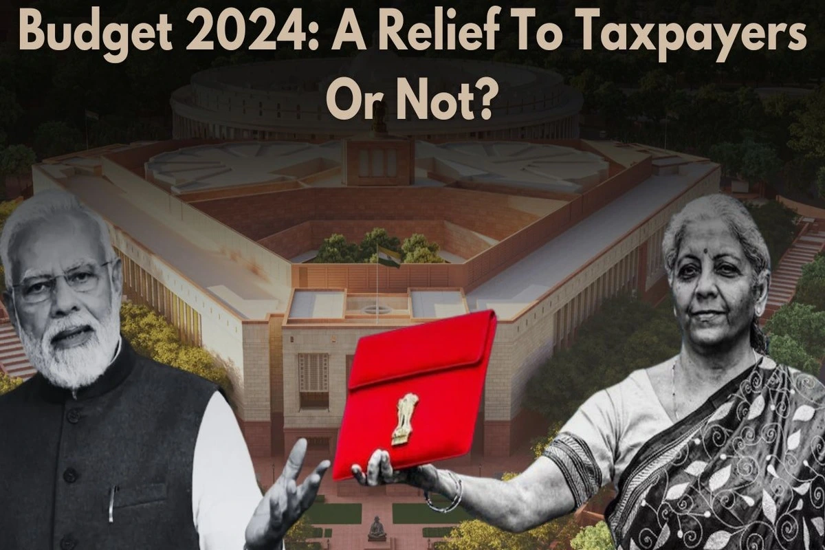 Budget 2024 by Nirmala Sitharaman