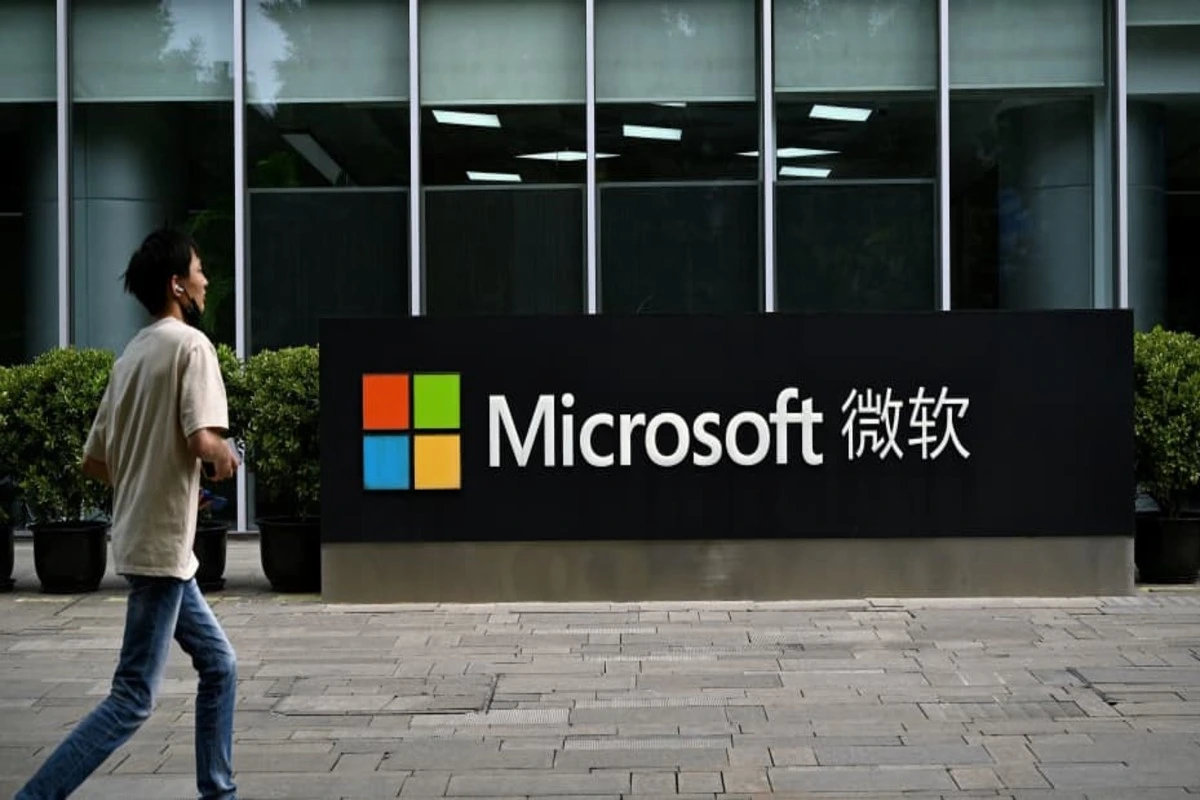 Why Was China Not Affected By The Microsoft Outage