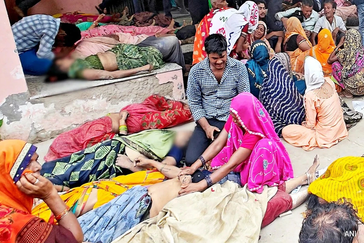 Hathras Stampede: 6 Arrested, ₹1 Lakh Bounty Announced For Main Accused, Says UP Police