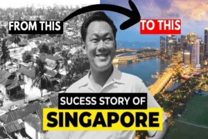 How Incredible Story Is The Sucess Of Singapore?