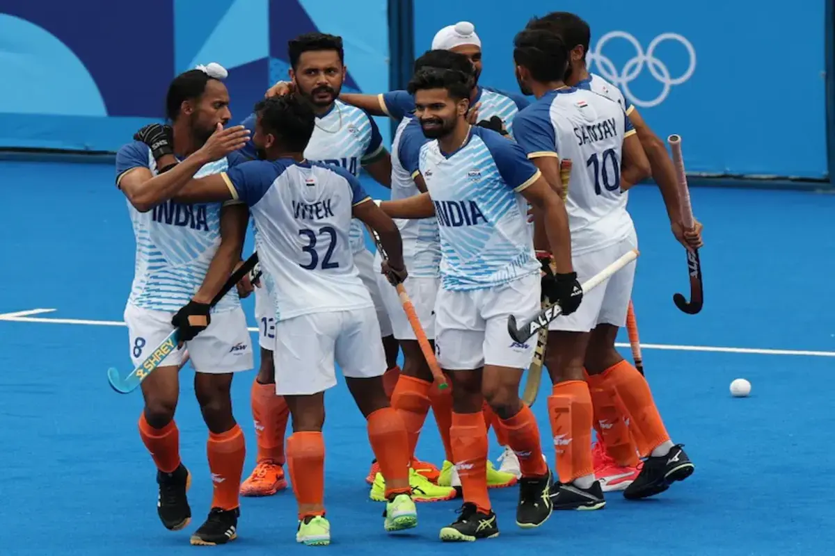 IND vs NZ Men’s Hockey: Harmanpreet Singh’s Late Goal Secures Thrilling Victory For India Over New Zealand In Paris Olympics 2024