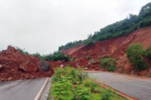 K’taka Landslide: Three Dead, 15 Suspected To Be Under Rubble