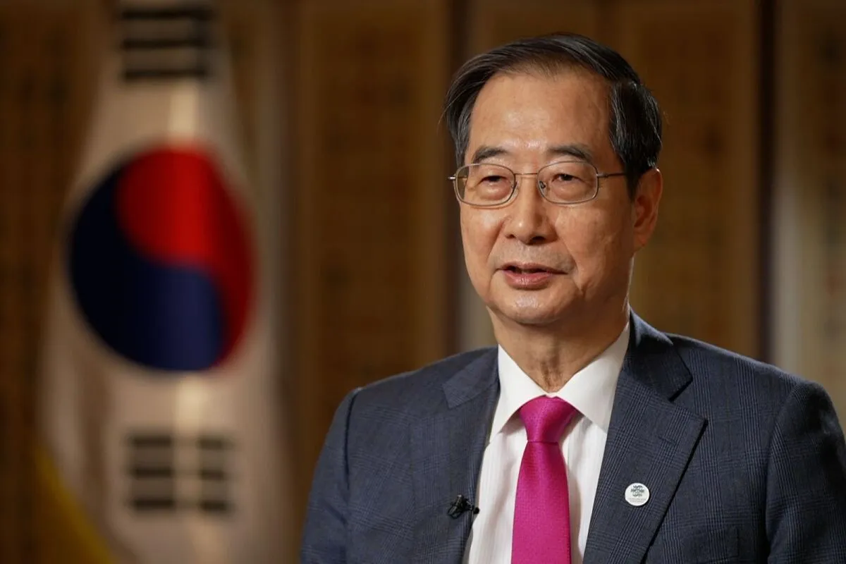 S. Korea PM Orders preventive Measures Against African Swine Fever