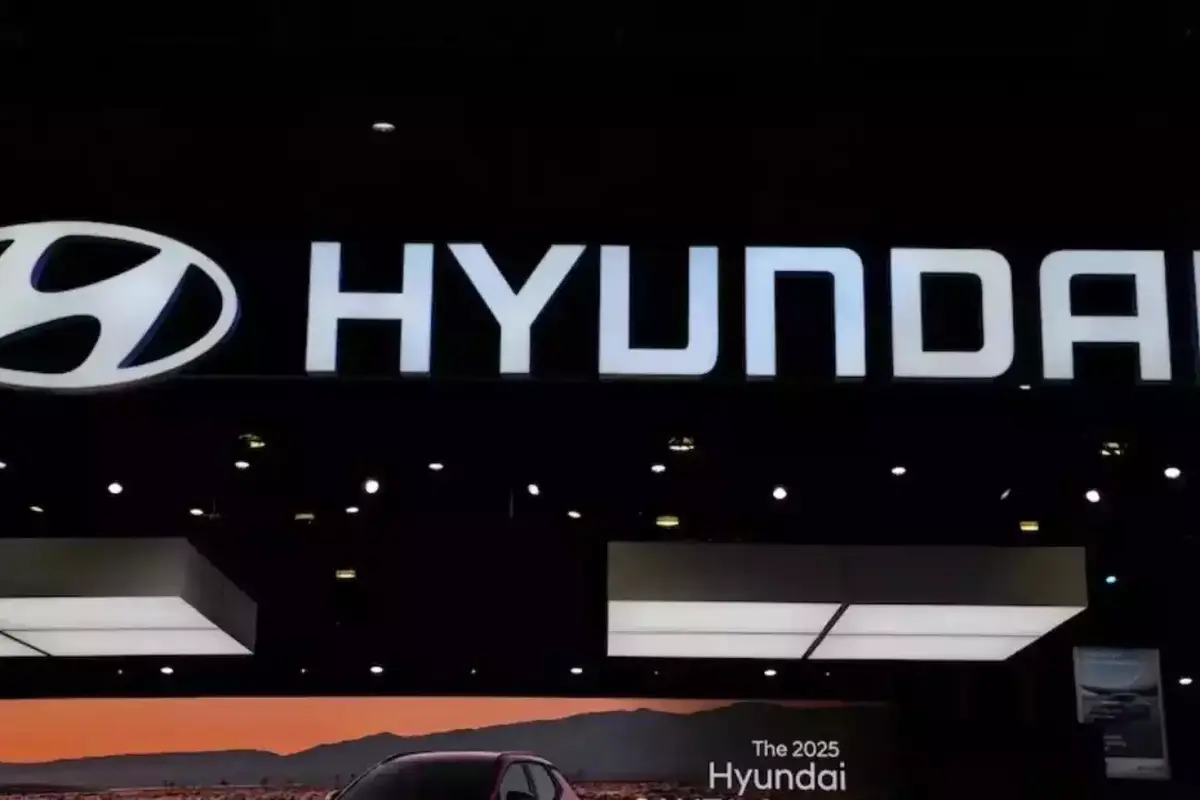 Hyundai's all-electric SUV