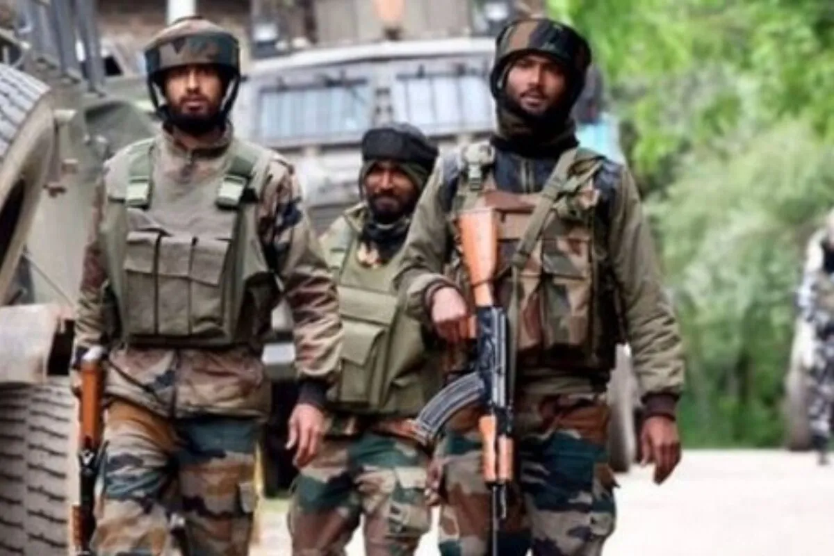 Keran Anti-Terror Operation; Army Praises Security Forces’ Grit