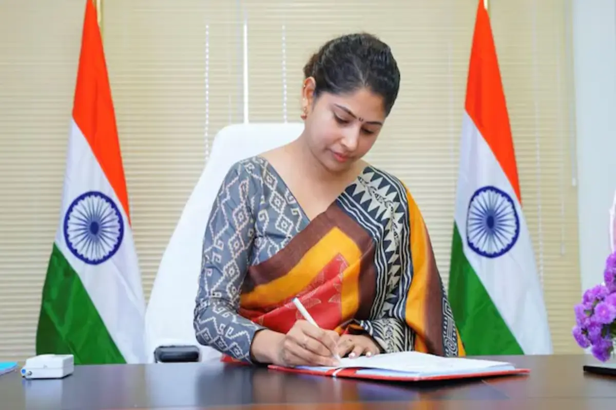 IAS Smita Sabharwal Faces Massive Backlash Over Disability Quota Remarks