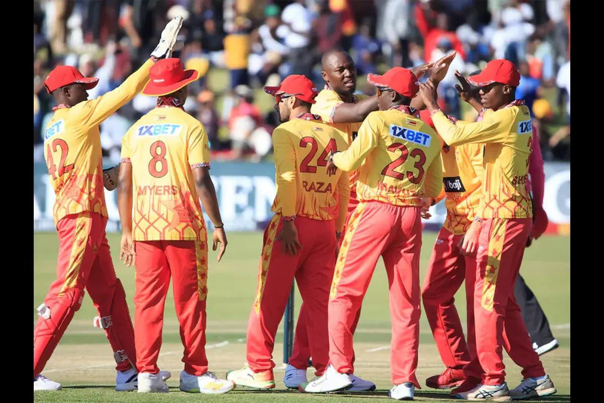 IND vs ZIM 1st T20I: New Era Begins With A 13-Run Defeat For India In Harare