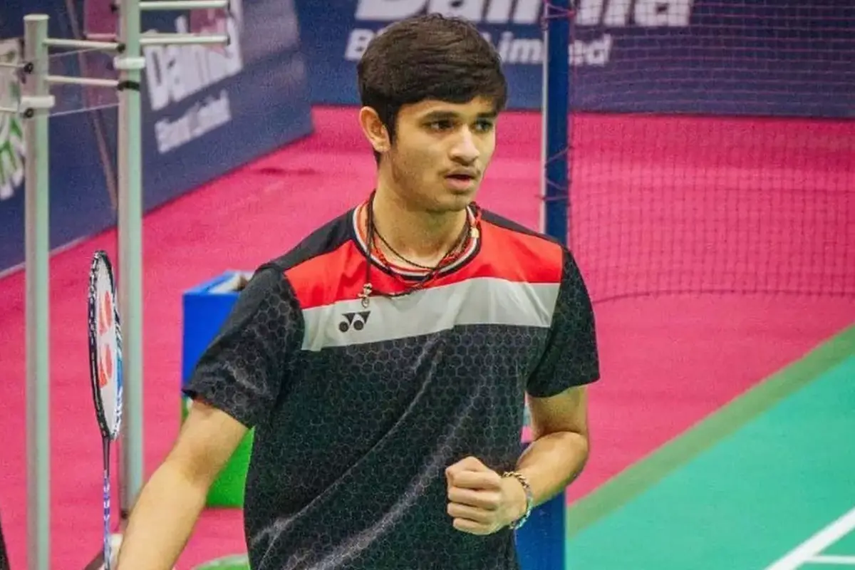 Shuttler Priyanshu Rajawat Enters Semifinals At Canada Open 2024