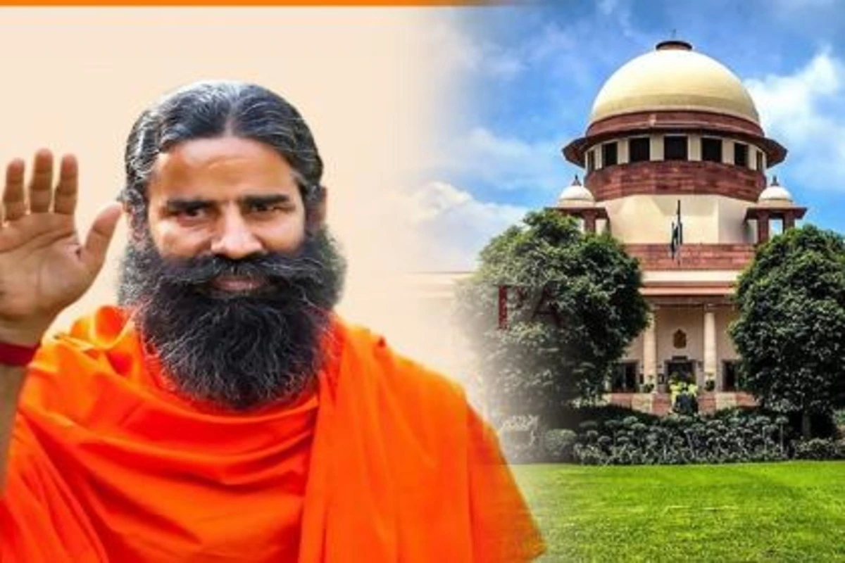 Supreme Court Directs Actions On Misleading Advertisements In Patanjali Case