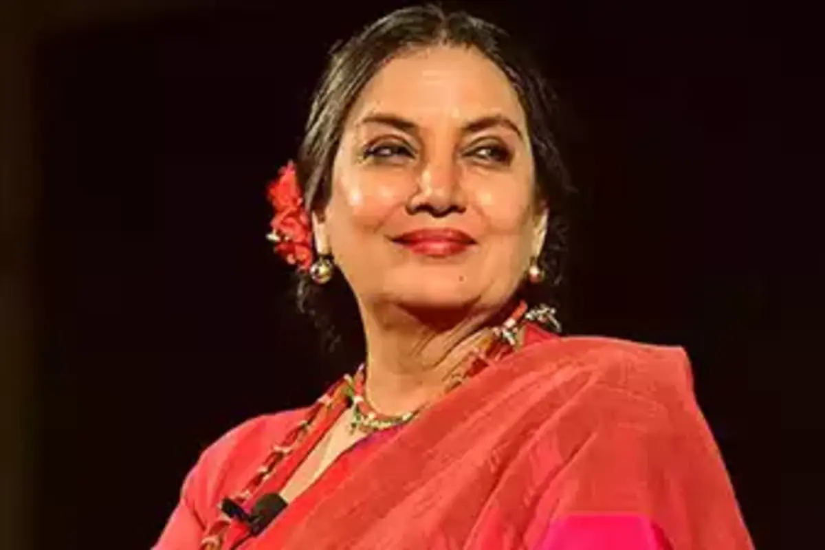 Mithun Chakraborty was insecure about his complexion: Shabana Azmi