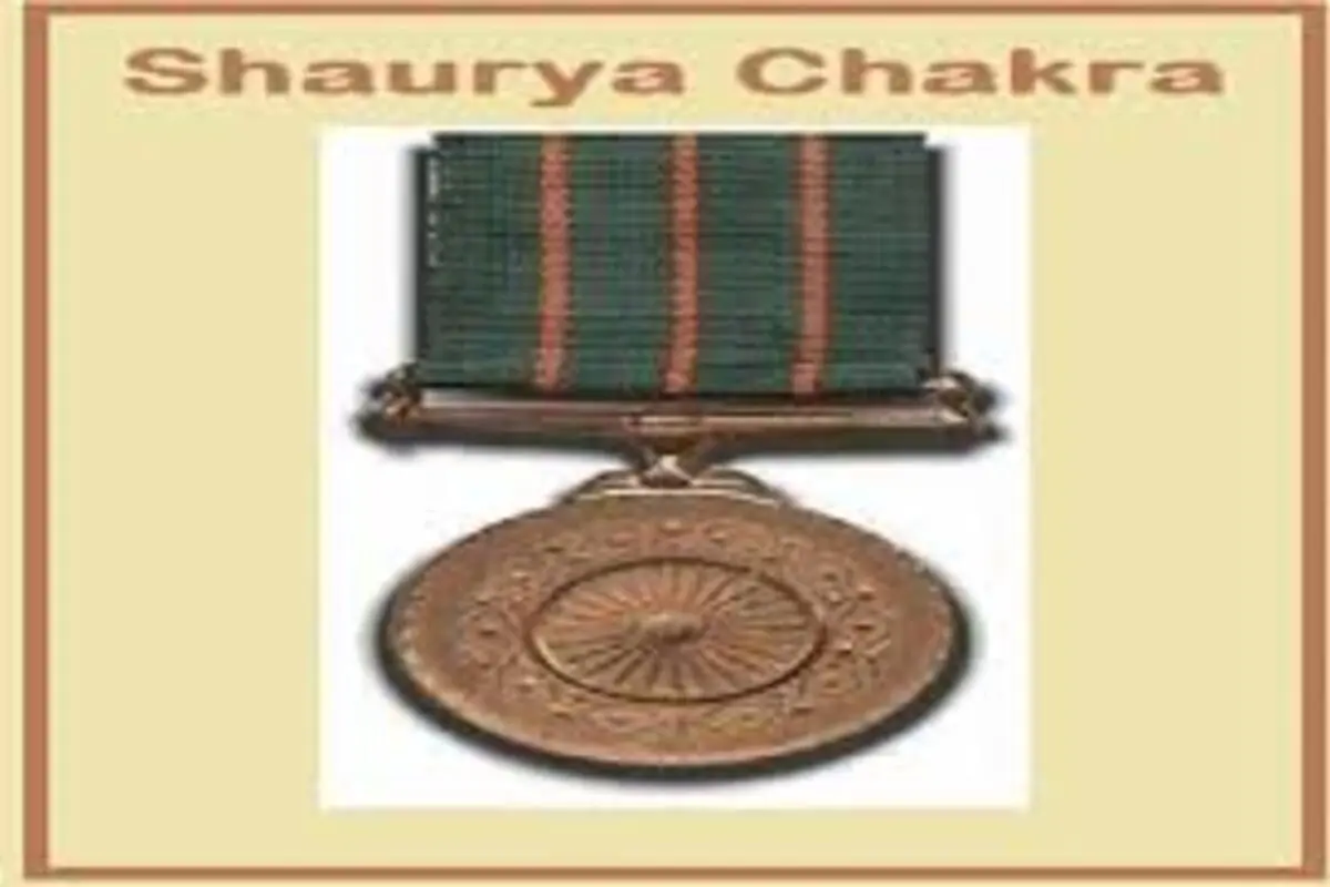 Historic First: J&K Police Receive Five Shaurya Chakras, DGP Applauds Team