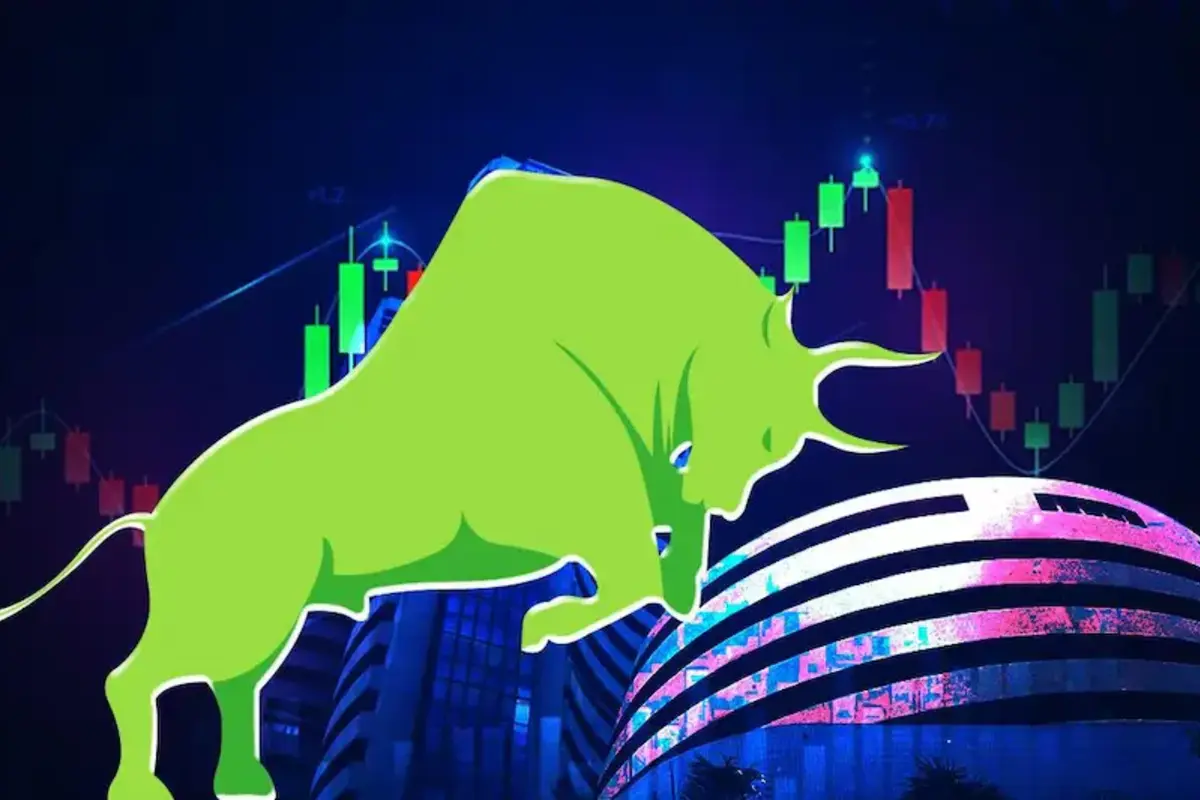 Closing Bell: Sensex Reaches All-Time High; Nifty Exceeds 24k