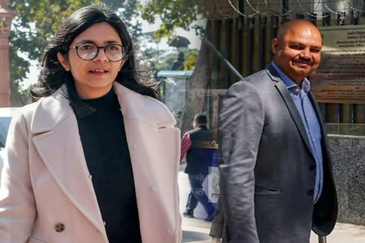 Delhi High Court Rejects Vibhav Kumar’s Petition Challenging Arrest In Swati Maliwal Assault Case