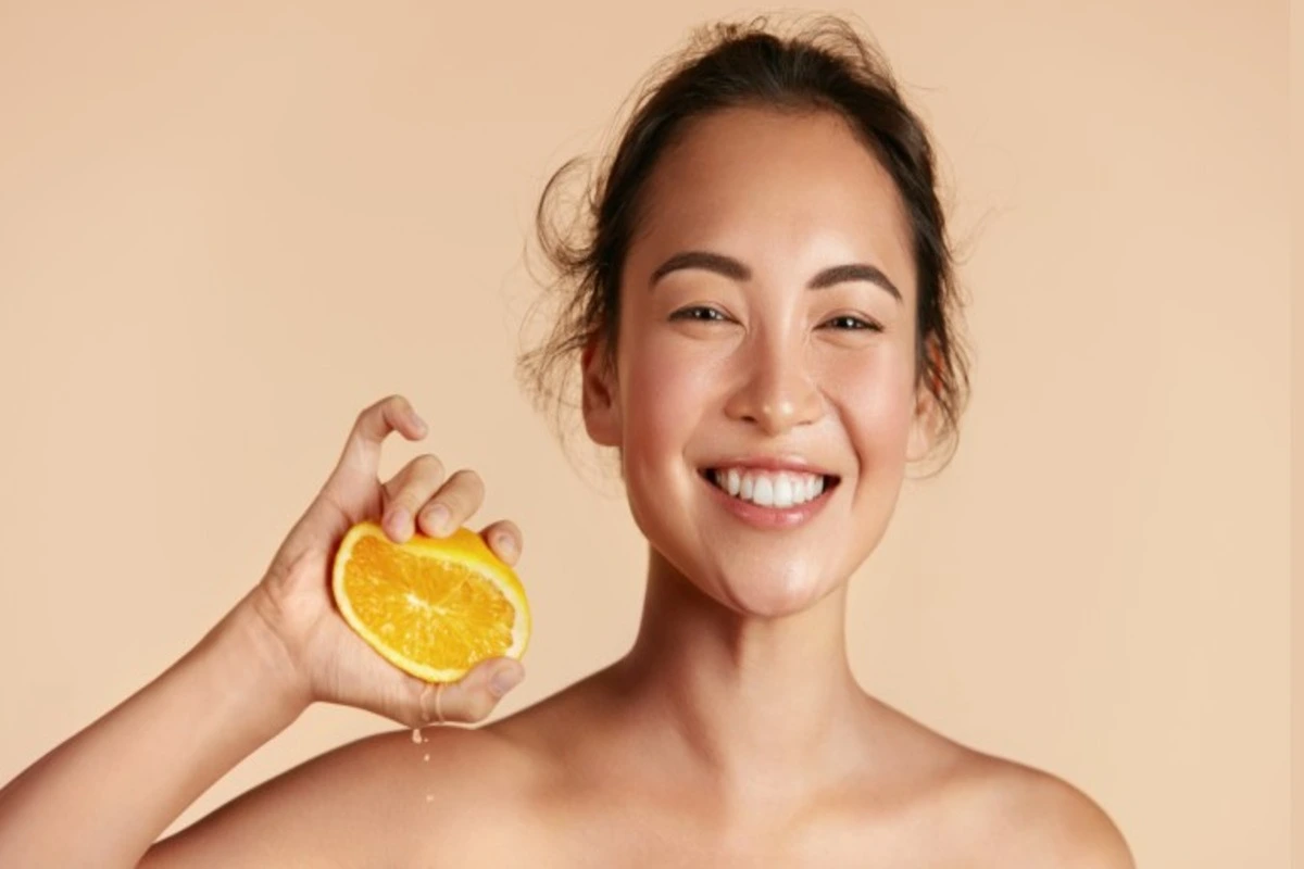 Boost Your Skin’s Health And Glow With The Power Of Vitamin C