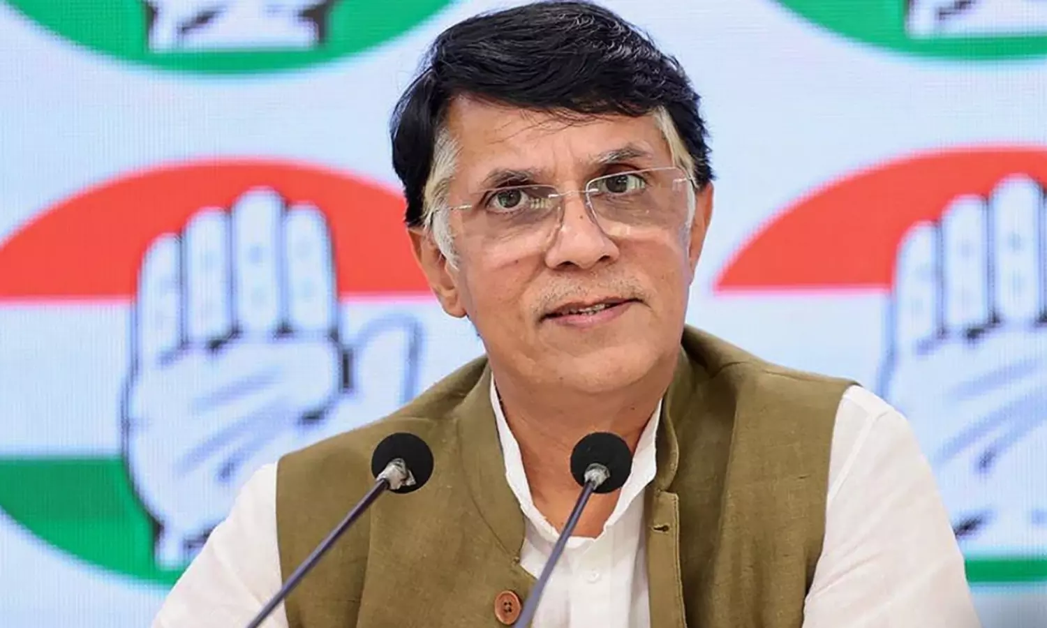 Congress Leader Pawan Khera Calls For Nationwide Focus On Women’s Safety