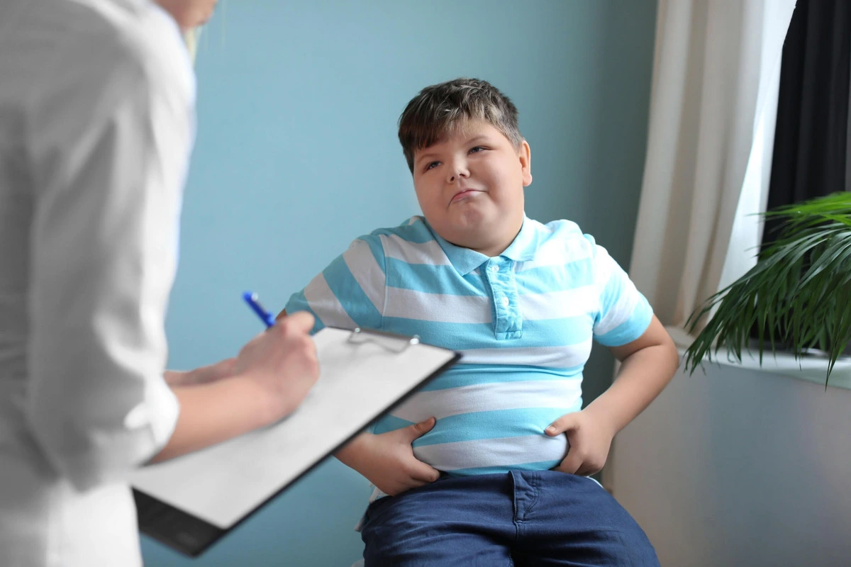 Childhood Obesity Emerges As Major Health Concern: Experts Urge Early Intervention