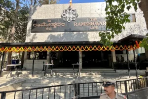 Bengaluru Cafe Blast Accused Planned To Target Karnataka BJP HQ On Jan 22, Reveals NIA