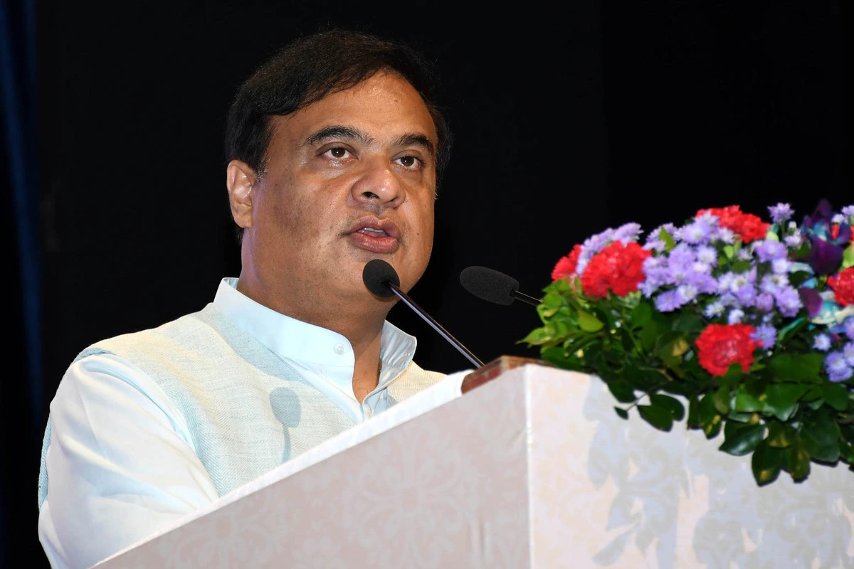 Assam Chief Minister Highlights State’s Progressive Employee Policies On Lok Kalyan Divas