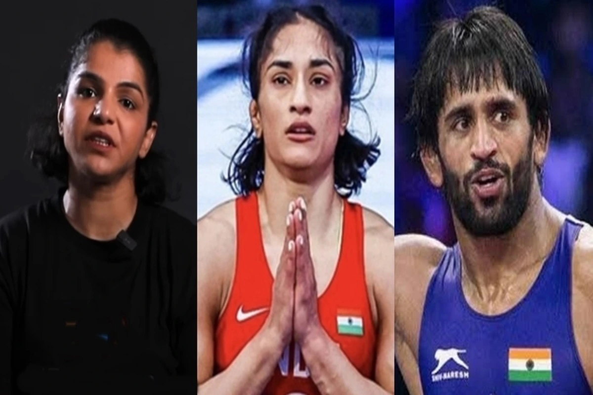 Olympic Wrestlers React To Vinesh Phogat’s Retirement After Disqualification