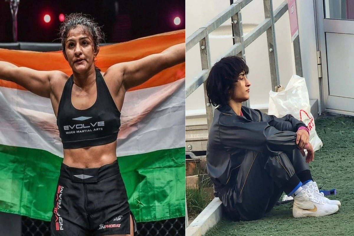 Nation Stunned By Vinesh Phogat's Sudden Retirement