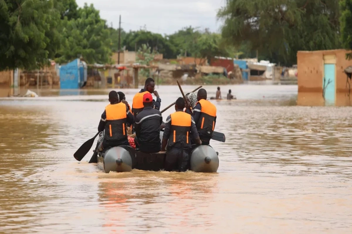 Niger Floods Claim 94 Lives, Injure 93