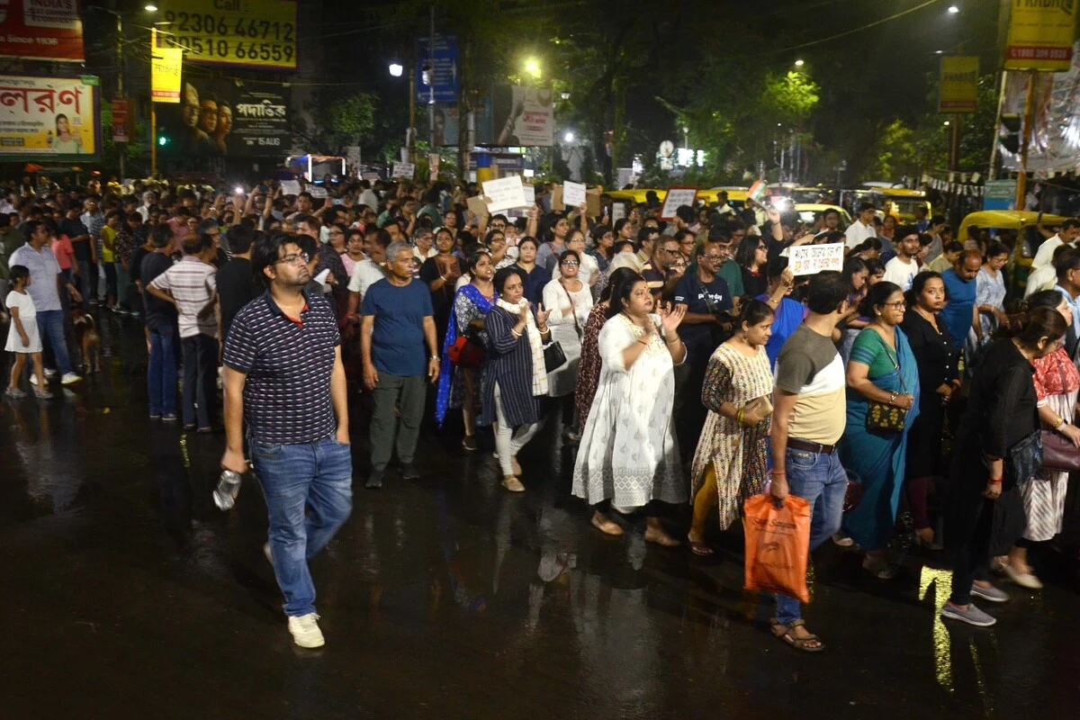 President’s Rule In WB: Demand Intensifies Following Rape And Murder Of Trainee Doctor